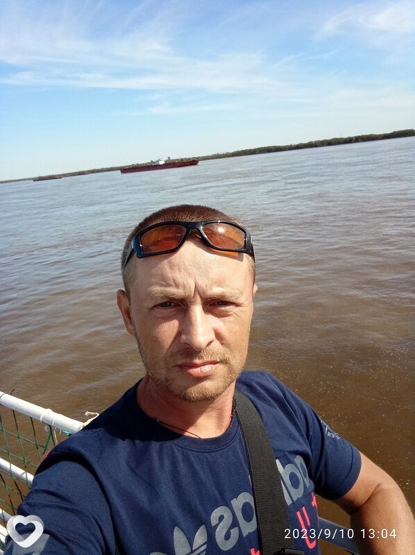 Николай, 44, Комсомольске-на-Амуре — анкета №849837