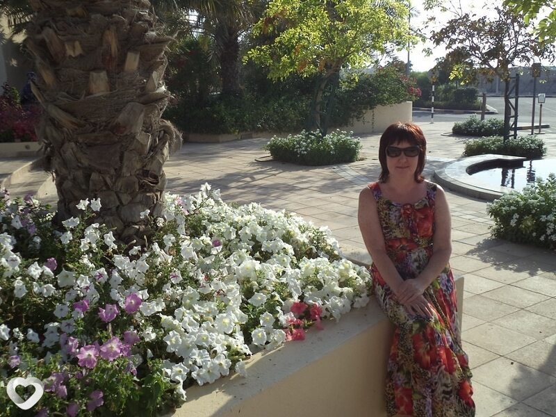 Елена, 50, Кургане — анкета №849846