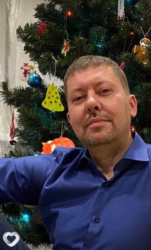 Александр, 47, Химках — анкета №849847