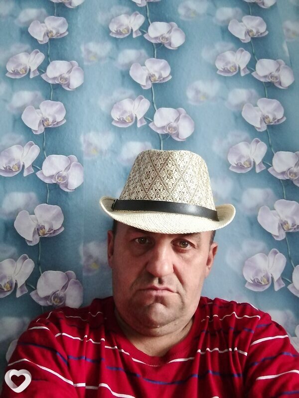 Дмитрий, 43, Щучине — анкета №849850