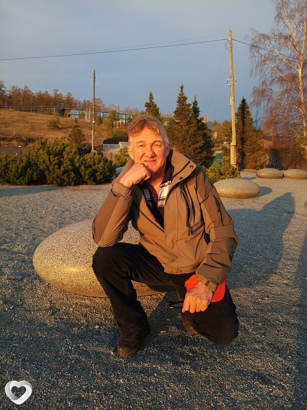 Артур, 62, Новоуральске — анкета №849814