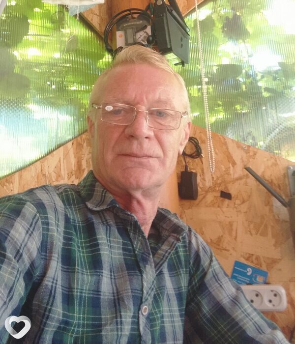 Слава, 61, Перми — анкета №849717