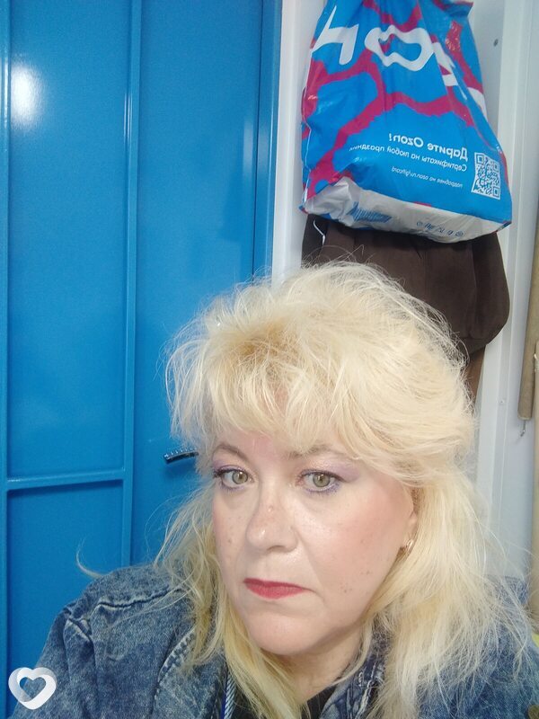 Татьяна, 57, Новосибирске — анкета №849724
