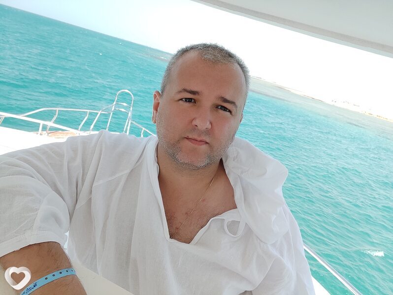 Александр, 38, Кирове — анкета №849725