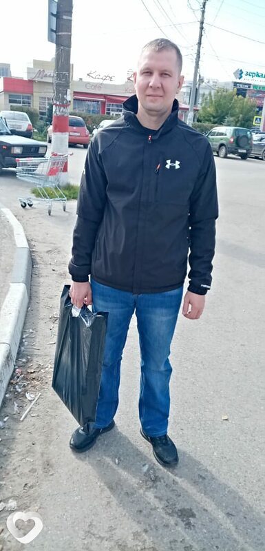 Юрий, 42, Боре — анкета №849877