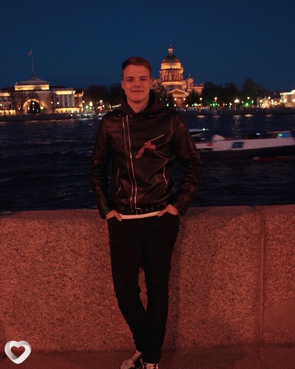 Иван, 25, Королёв — анкета №849889