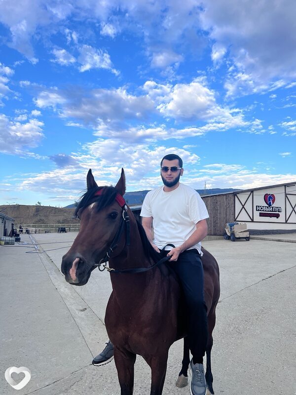 Мурад, 27, Махачкале — анкета №849890