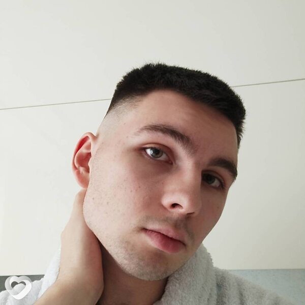 Матвей, 22, Минске — анкета №849894