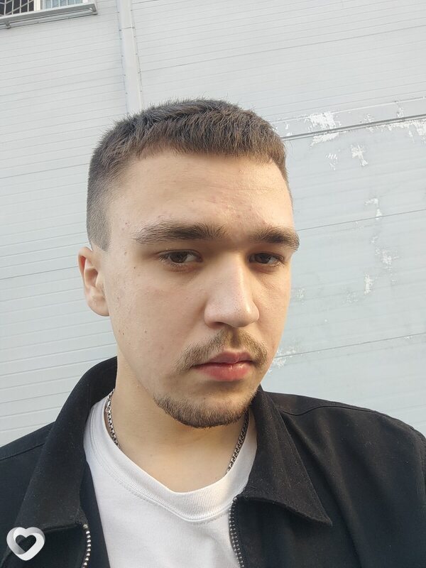 Андрей, 24, Новосибирске — анкета №849896