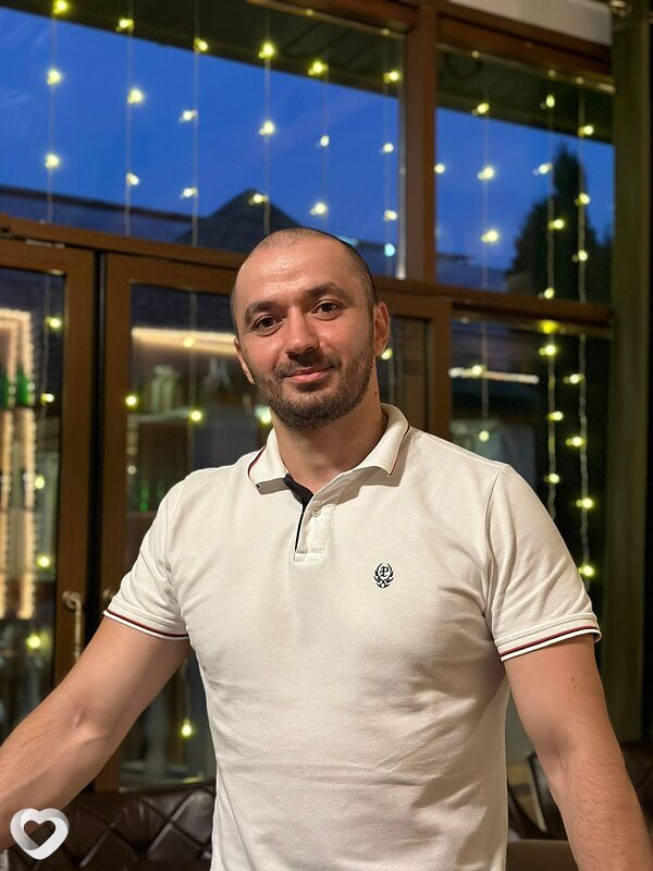 Рома, 39, Нальчике — анкета №849756