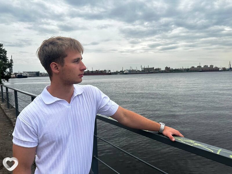 Константин, 21, Санкт-Петербурге — анкета №849764