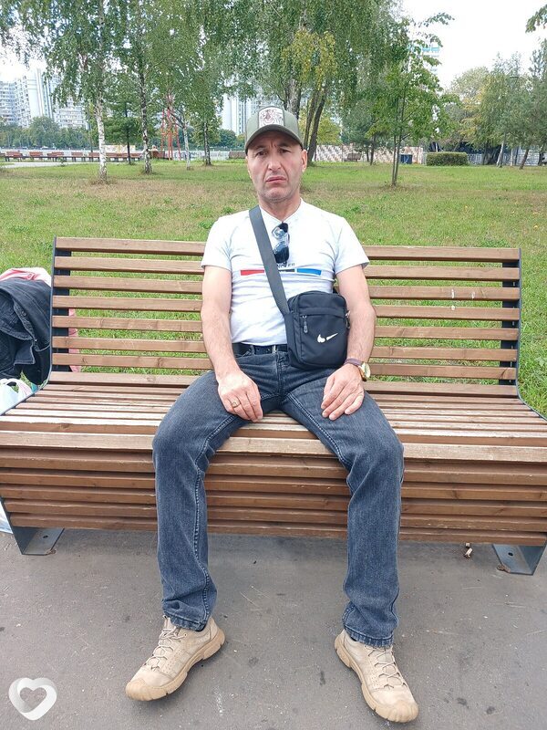 Нурик, 48, Москве — анкета №850152