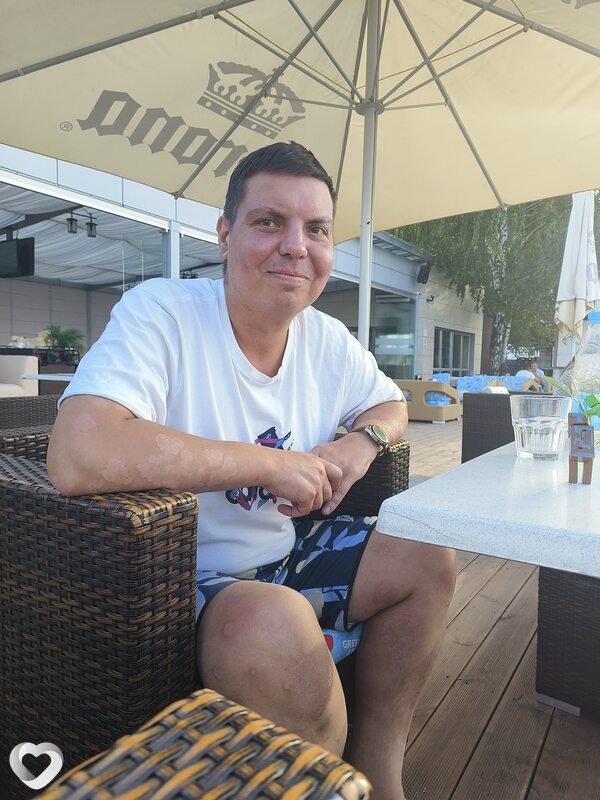 Алексей, 39, Минске — анкета №850155