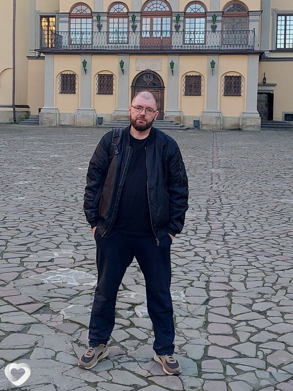 Антон, 39, Минске — анкета №850157