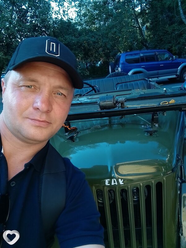 Дмитрий, 47, Москве — анкета №850159