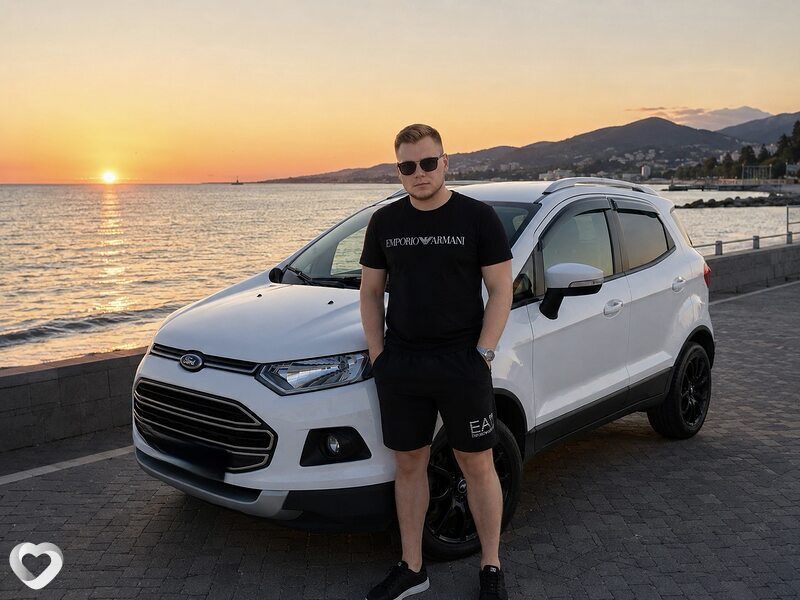 Андрей, 24, Адлер — анкета №850161