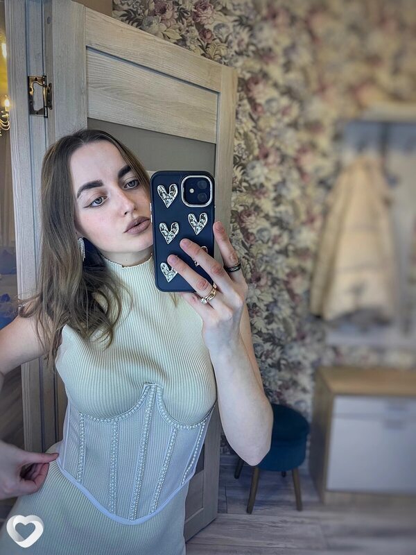 Кристина, 28, Москве — анкета №850168
