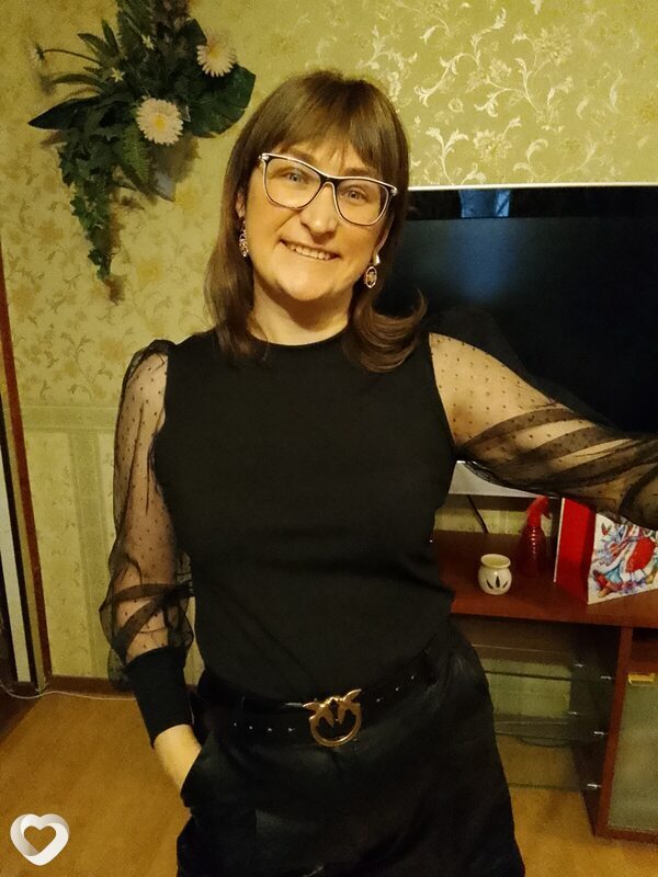 Екатерина, 43, Москве — анкета №849905