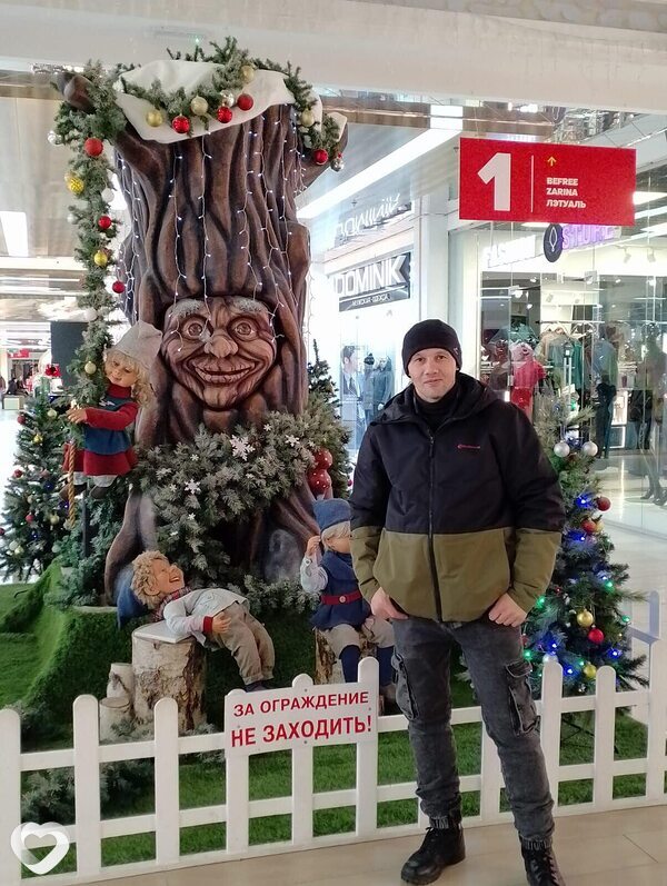 Сергей, 44, Оренбурге — анкета №849907