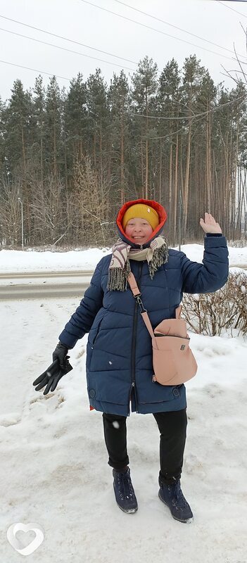 Ольга, 57, Мариуполе — анкета №849909