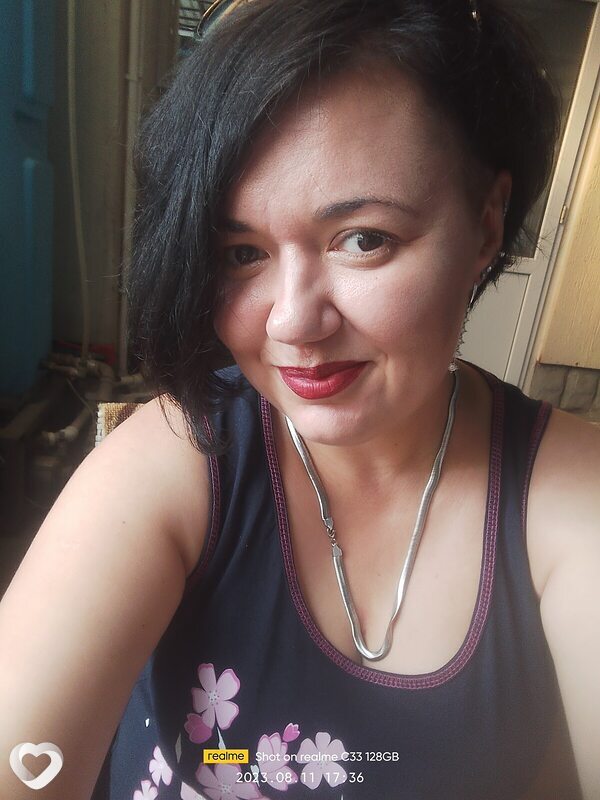 Оля, 38, Анапе — анкета №849923