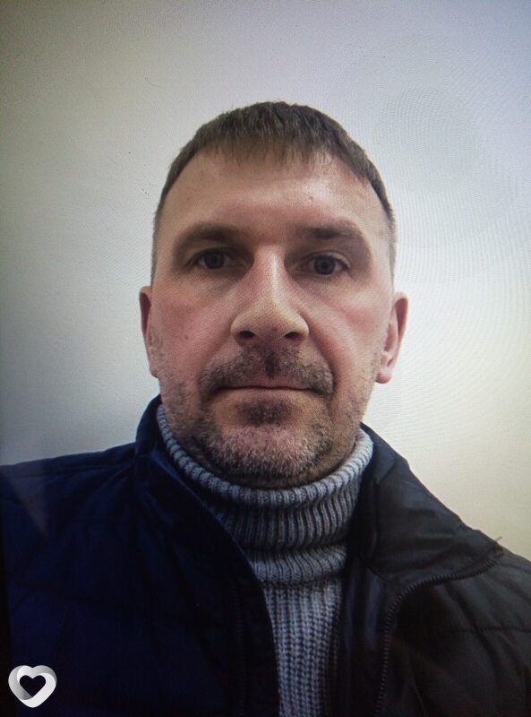 Дима, 43, Екатеринбурге — анкета №850027