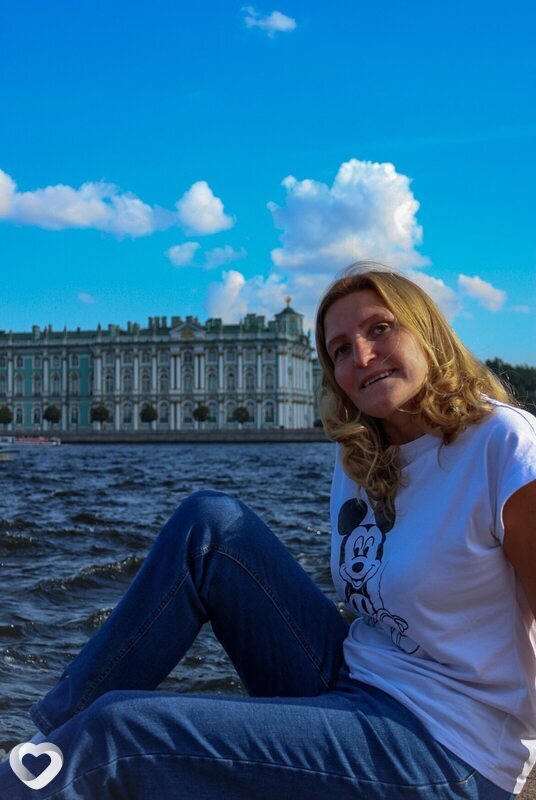 Юлия, 40, Санкт-Петербурге — анкета №850028