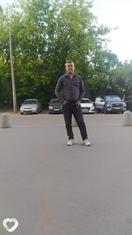 Рустам, 44, Санкт-Петербурге — анкета №850032