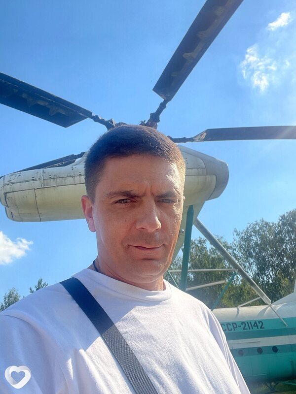Лео, 39, Москве — анкета №850033