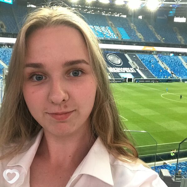 Екатерина, 24, Санкт-Петербурге — анкета №850041