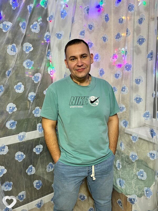 Серега, 33, Черногорске — анкета №849936