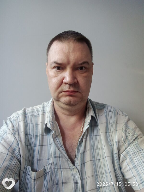 Сергей, 51, Самаре — анкета №849939
