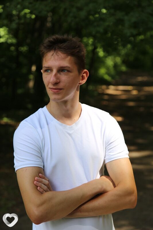 Николай, 23, Ефремове — анкета №849943
