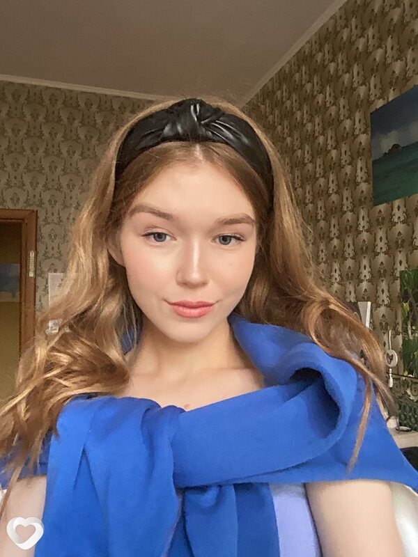 Екатерина, 22, Санкт-Петербурге — анкета №849950