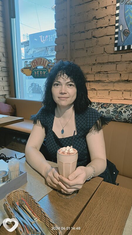 Наталья, 48, Перми — анкета №849951