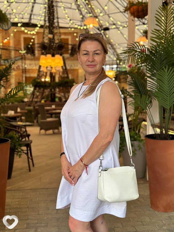 Наталья, 55, Евпатории — анкета №849958