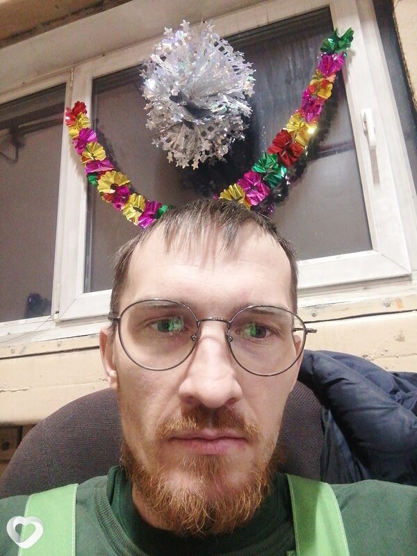Иван, 37, Челябинске — анкета №849981