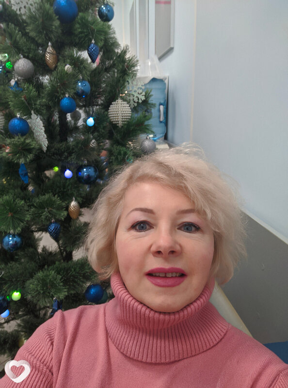 Елена, 51, Санкт-Петербурге — анкета №849983