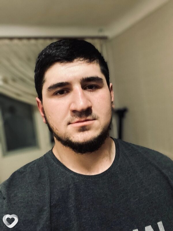 Абдулазиз, 26, Москве — анкета №850000