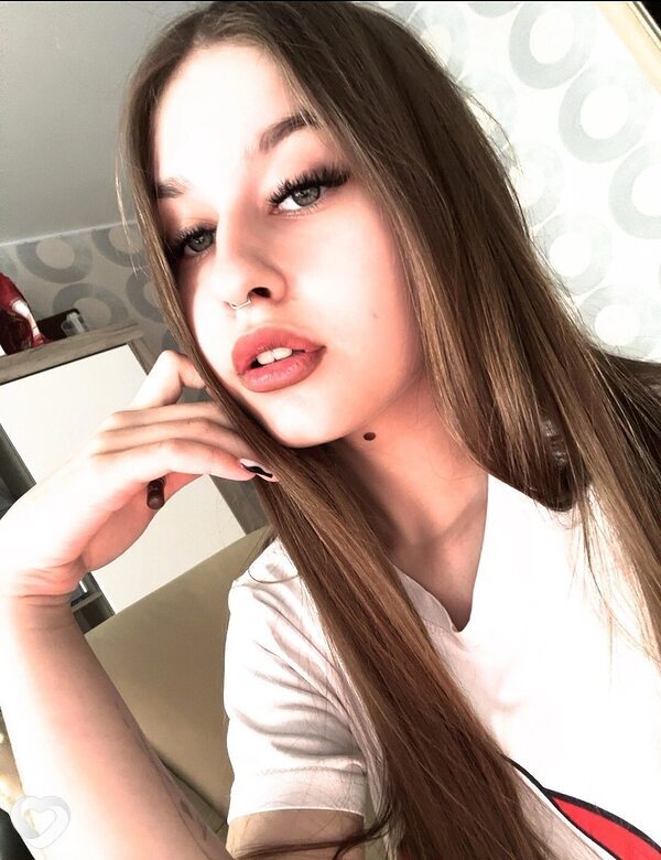 Юлия, 20, Минске — анкета №850015