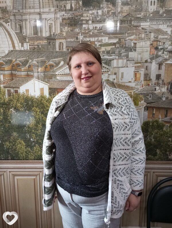 Елена, 45, Дзержинске — анкета №850084