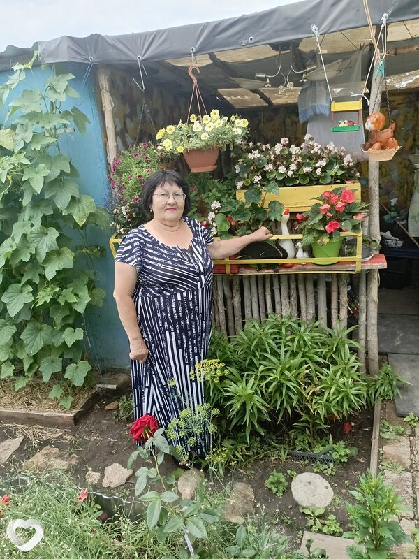 Ольга, 65, Оренбурге — анкета №850093