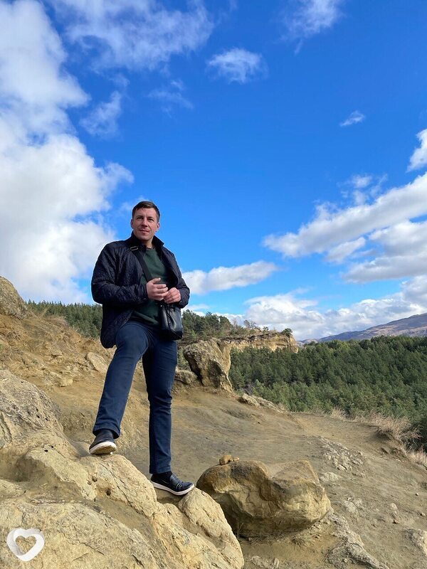 Юрий, 41, Курске — анкета №850063