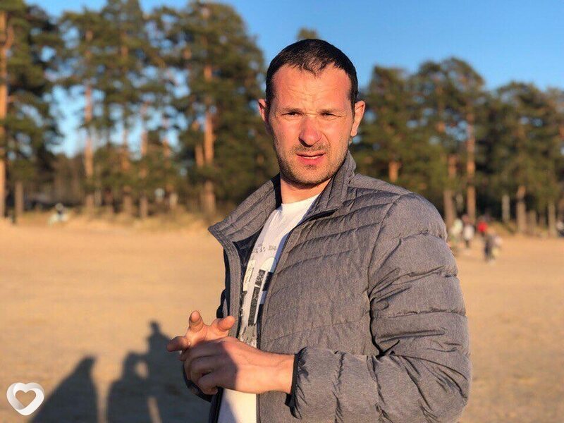 Сергей, 42, Санкт-Петербурге — анкета №850075