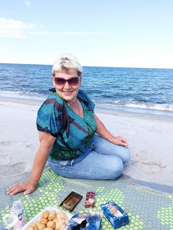 Алена, 53, Барнауле — анкета №850103