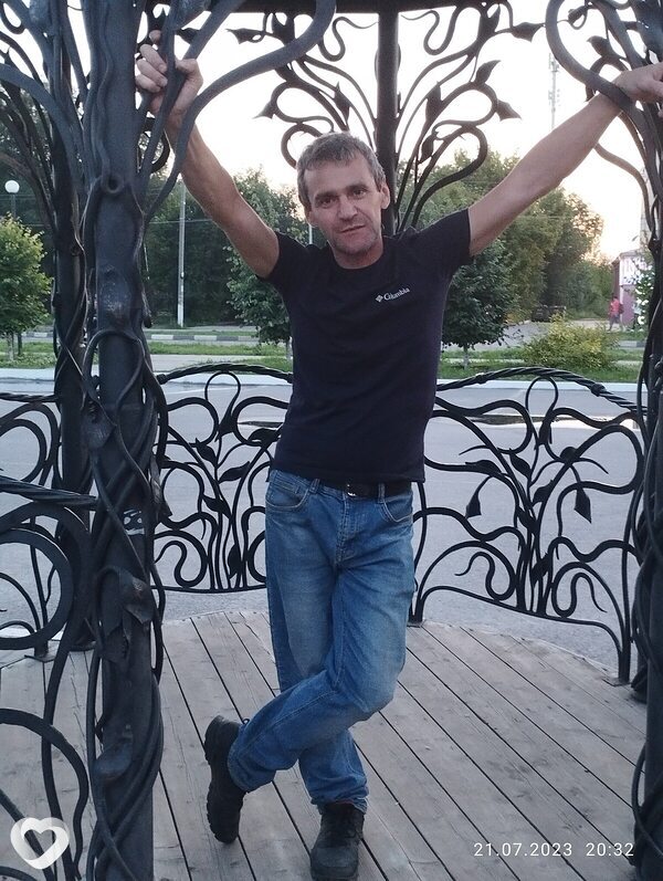 Nikolaj, 47, Москве — анкета №850116