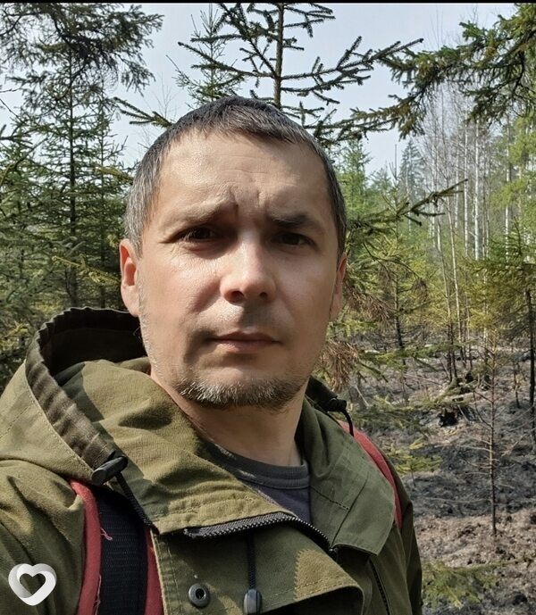 Игнат, 38, Екатеринбурге — анкета №850127