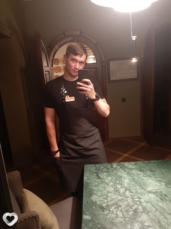 Андрей, 30, Краснодаре — анкета №850136
