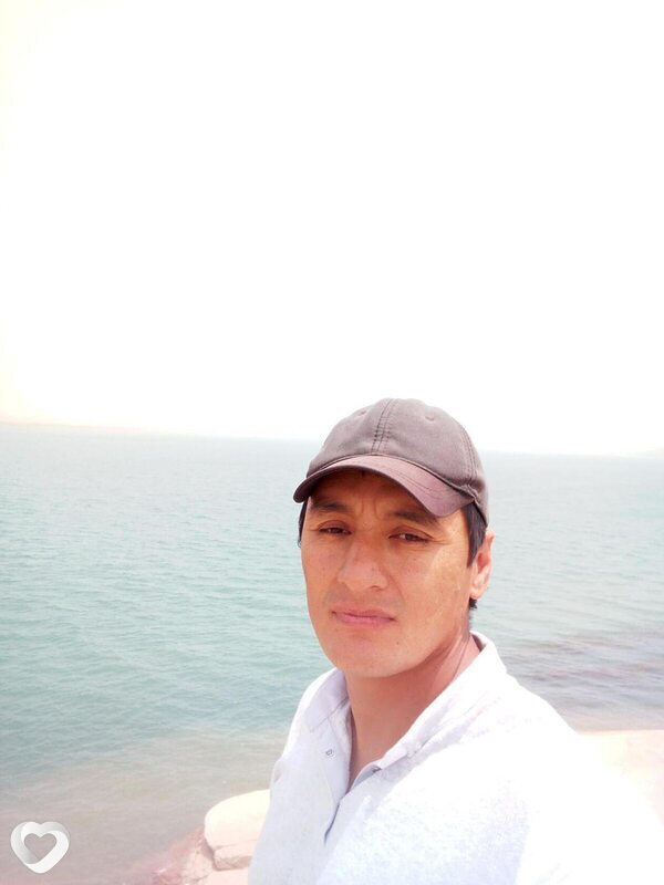 Гена, 37, Чирчик — анкета №850138