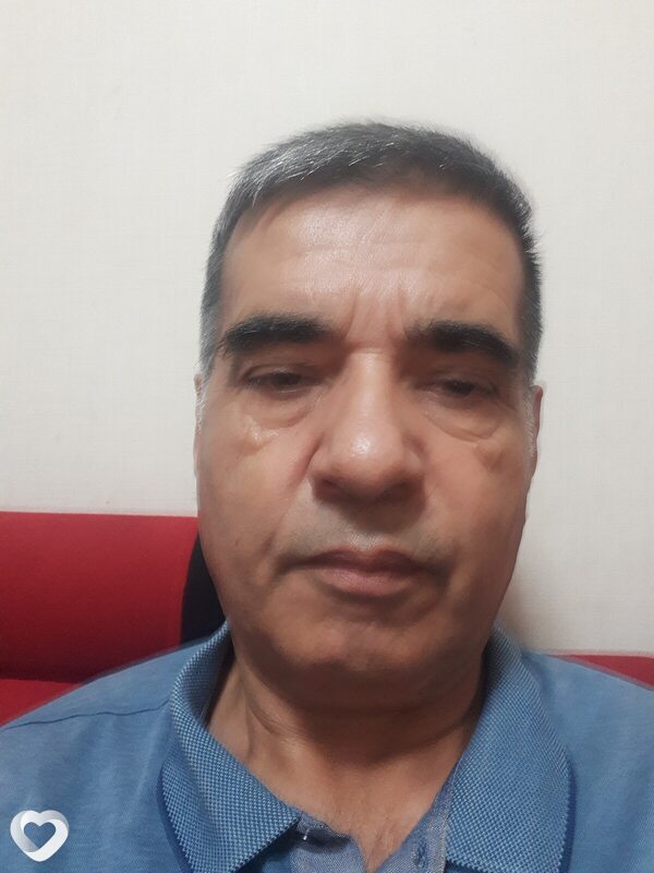 Азат, 57, Ташкент — анкета №850143